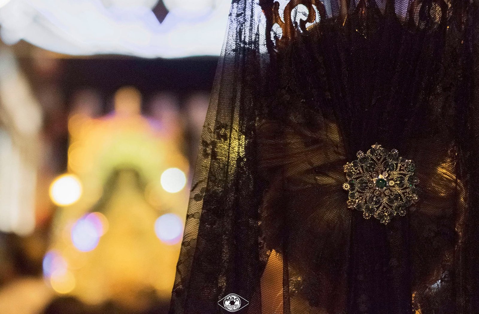 Orígenes de la mantilla