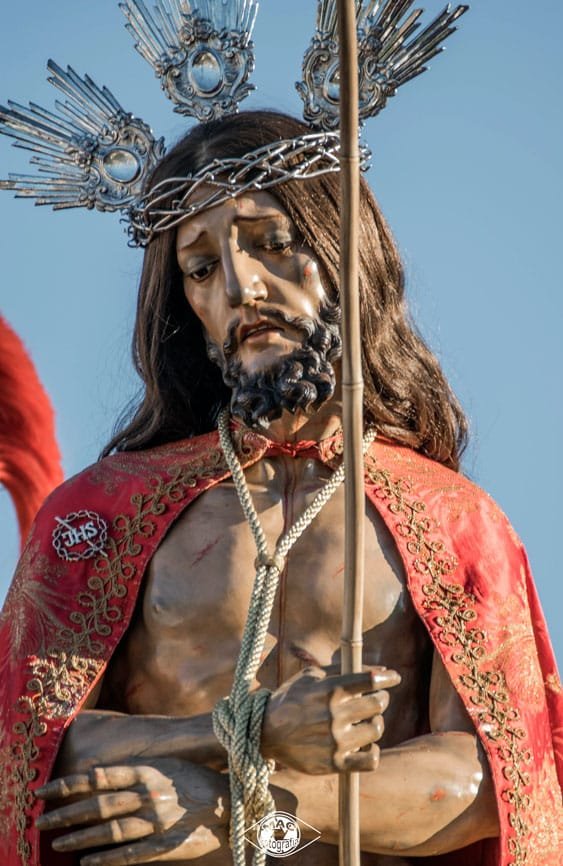 Cristo de la Sentencia de Cabra