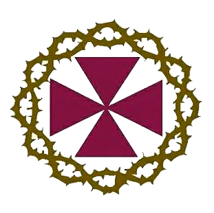 Escudo de la Hermandad del Cristo de las Necesidades de Cabra