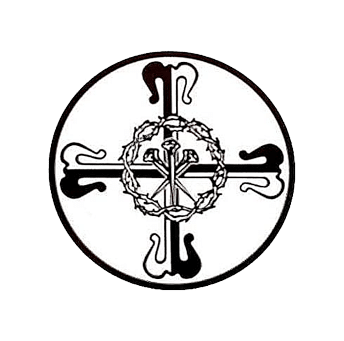 Escudo de la Hermandad del Silencio de Cabra