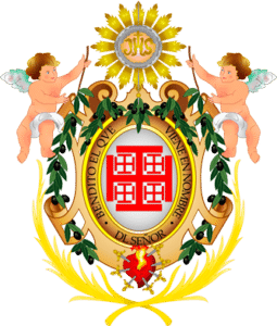 Escudo de la Hermandad de la Pollinita de Cabra