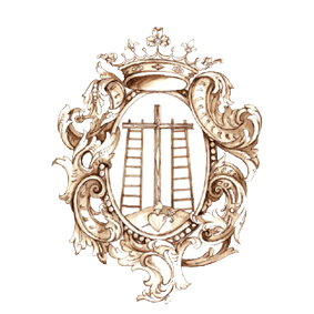 Escudo de la Hermandad del Descendimiento de Cabra