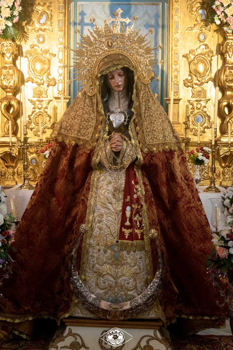 Historia de la Hermandad de la Virgen del Socorro de Cabra