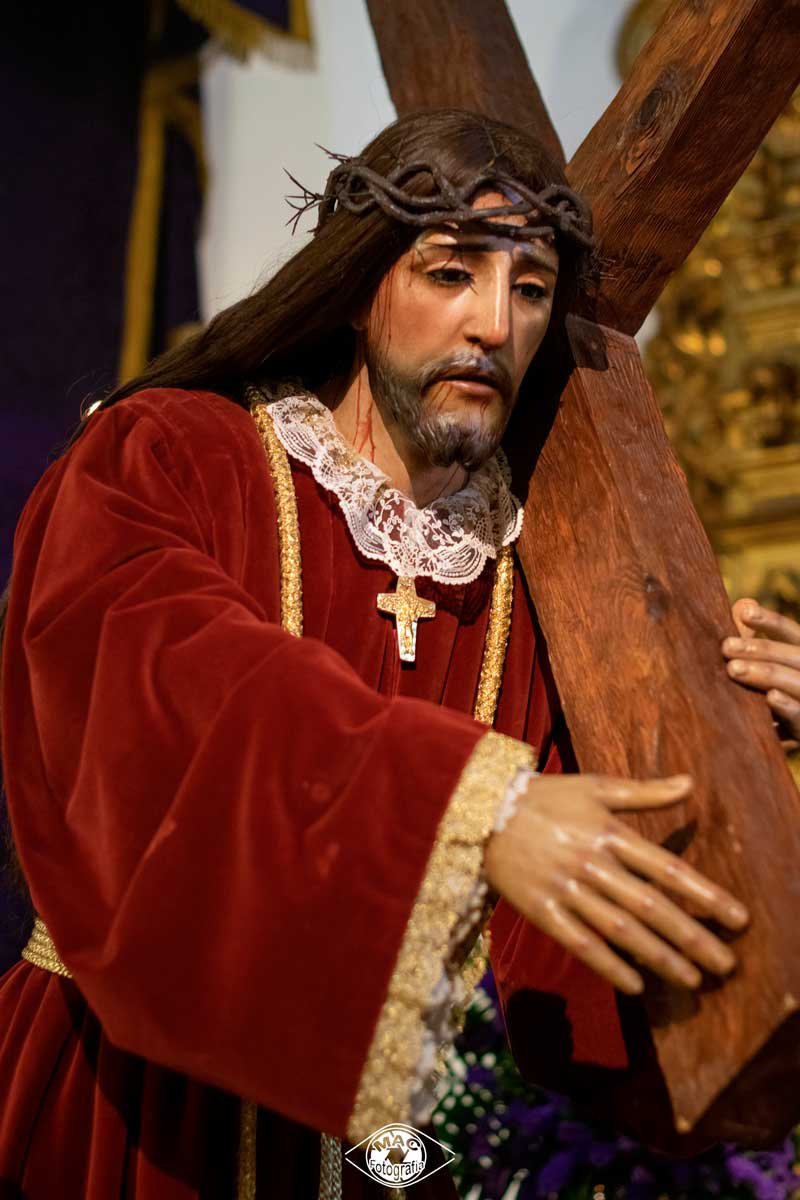 Historia de la Hermandad de Jesús Nazareno de Cabra