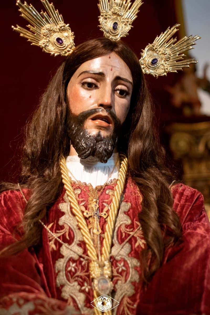 Imagen de Jesús Preso