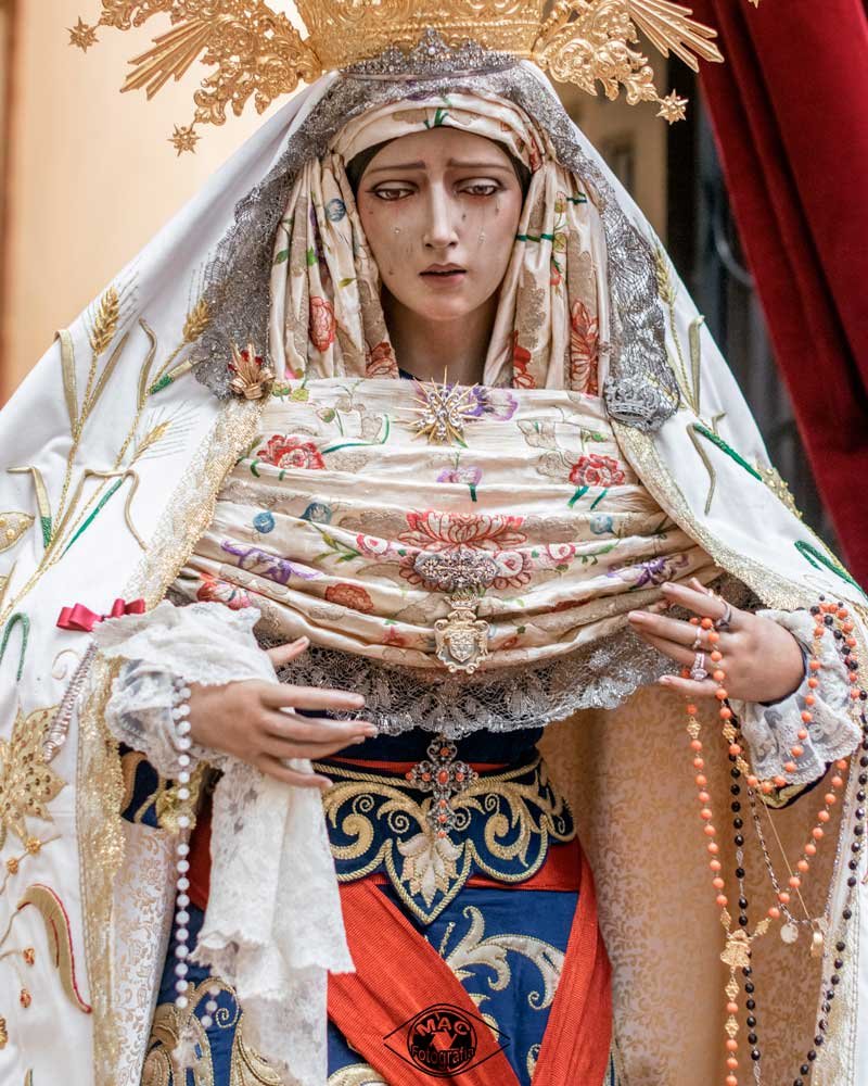 Virgen de la Caridad de Cabra