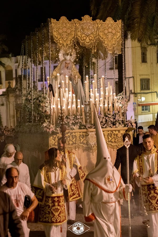 Virgen de la Paz de Cabra