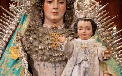 La Virgen de los Remedios saldrá en procesión en Mayo por las calles de Cabra