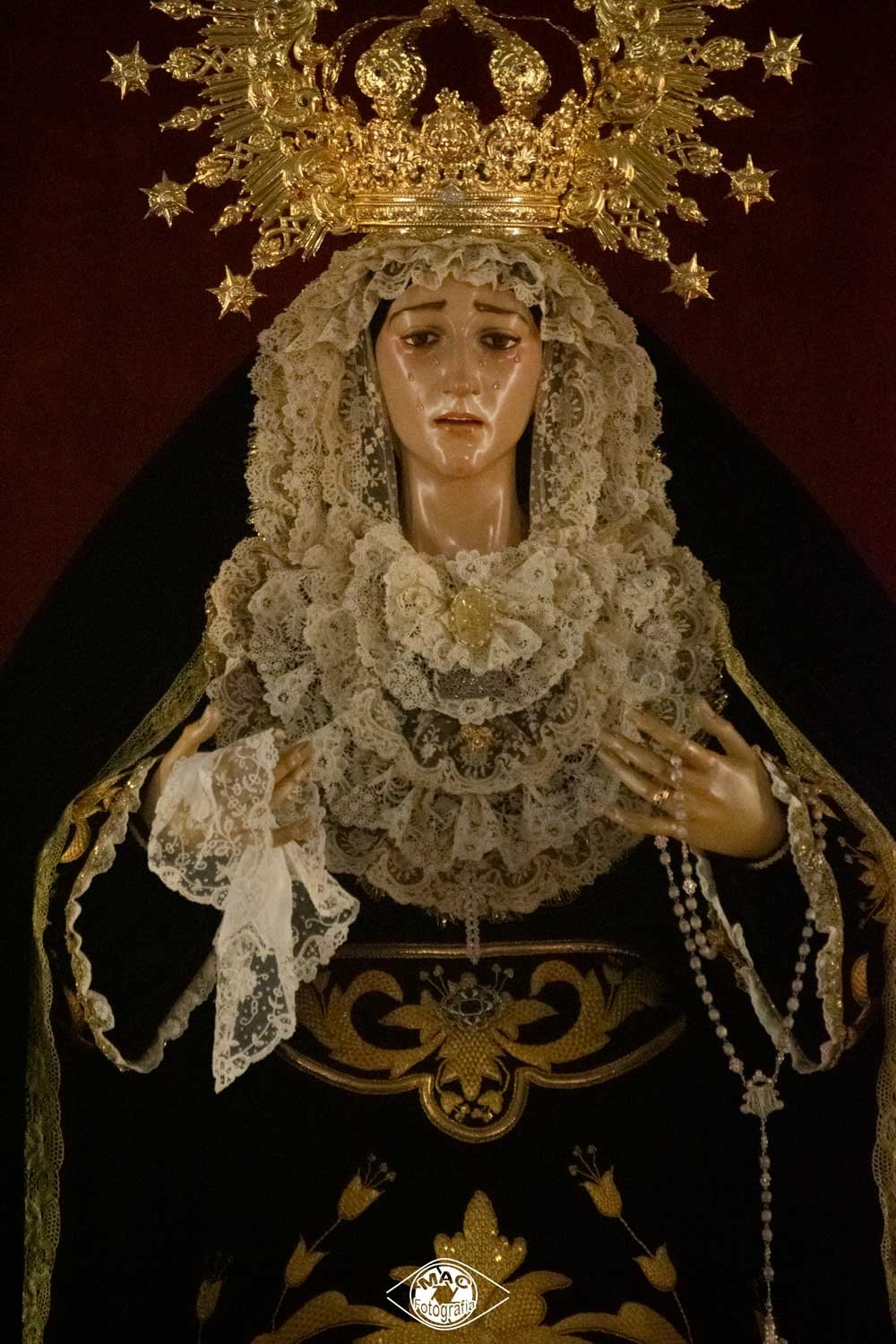 Historia de la Hermandad de los Estudiantes de Cabra