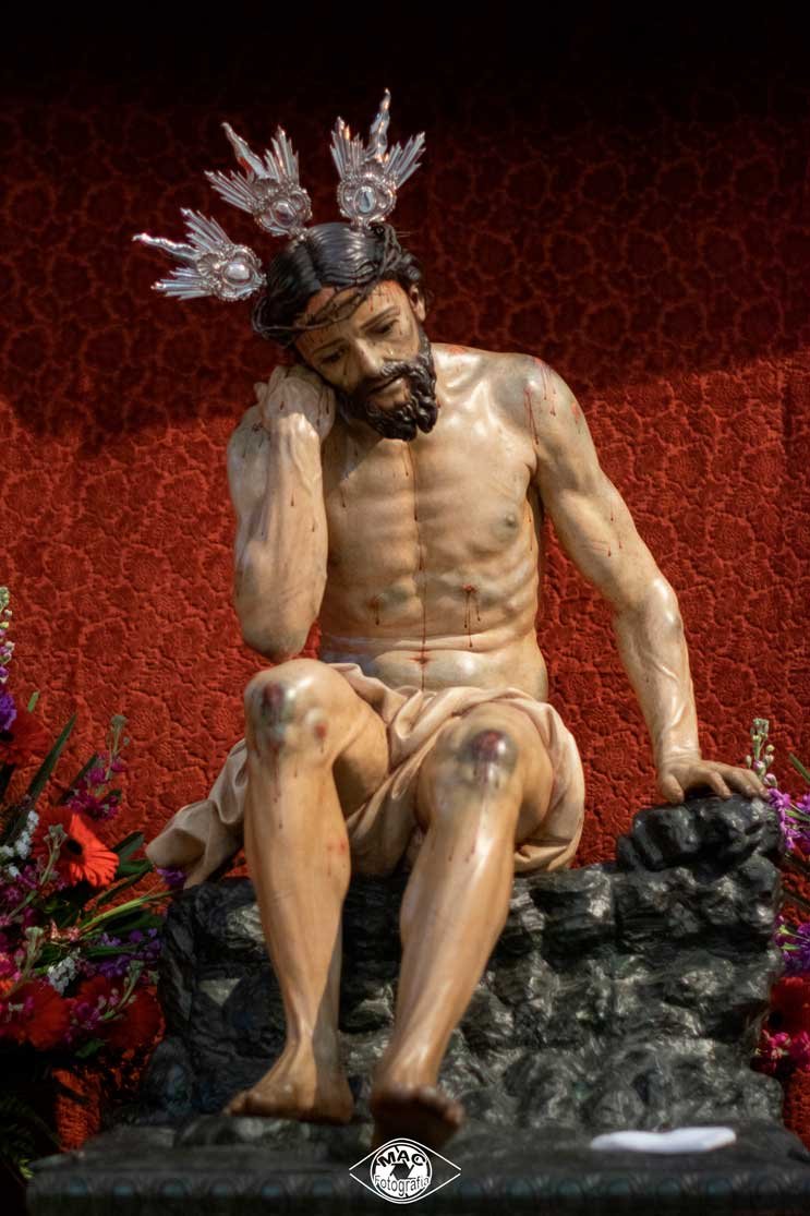 Historia de la Hermandad de la Humildad y Paciencia de Cabra