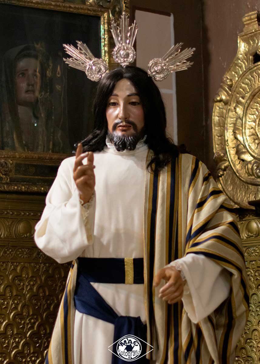 Historia de la Hermandad de la Pollinita