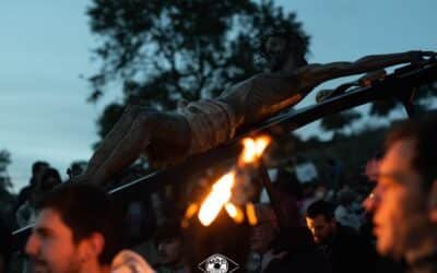 Los Solemnes Vía Crucis y traslados protagonizan el fin de semana cofrade egabrense
