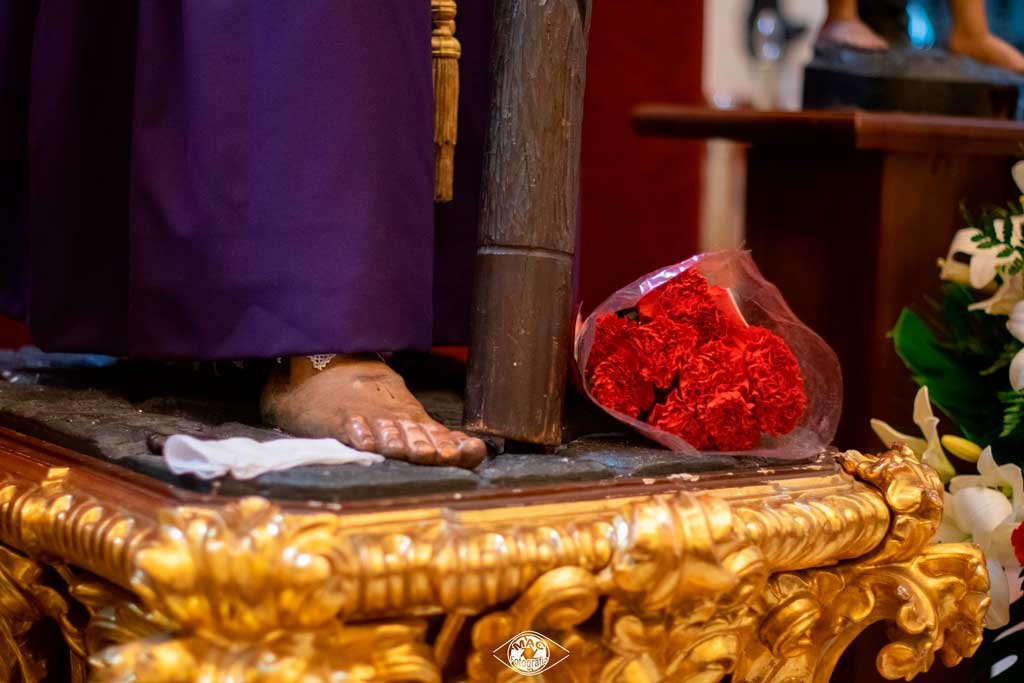 El Cristo de los viernes