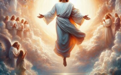 Ascensión de Jesús ¿Cuándo se celebra la Ascensión de Jesús?