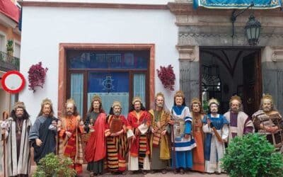 La Hdad de la Pollinita estrenó el pasado Domingo de Ramos la renovación del apostolado
