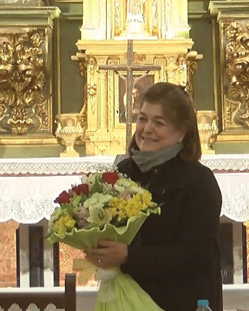 Inmaculada Concepción Navas Vílchez exaltación de las Glorias 2024