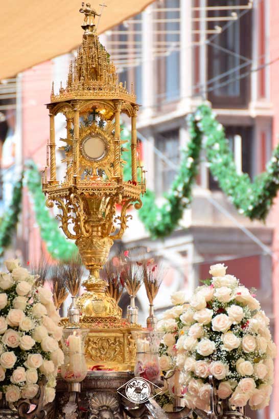 Origen de la festividad del Corpus Christi