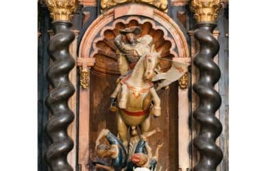 Santiago Apostol, protector de Galicia y España