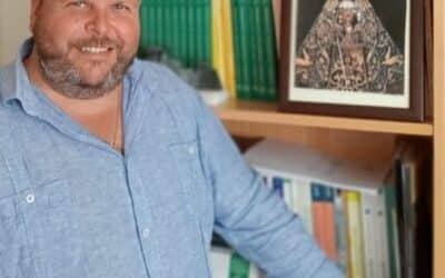 Antonio Mora López pregonero de la Feria de Septiembre 2024 en honor de la Virgen de la Sierra