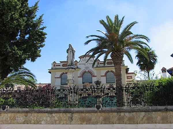 Capilla de la Fundación Termens Cabra
