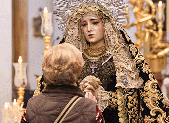 Una corona de perlas