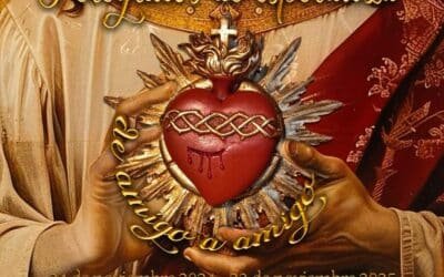 Presentado el Año del Corazón de Jesús en la Iglesia de San Francisco y San Rodrigo