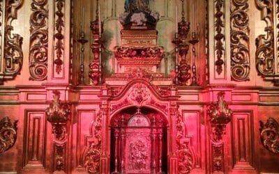 Las parroquias egabrenses se unen a la REDWEEK