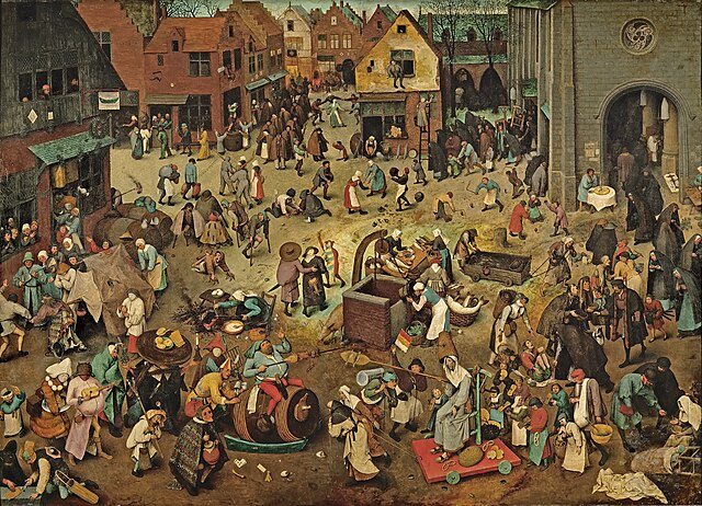 Pieter Brueghel el Viejo