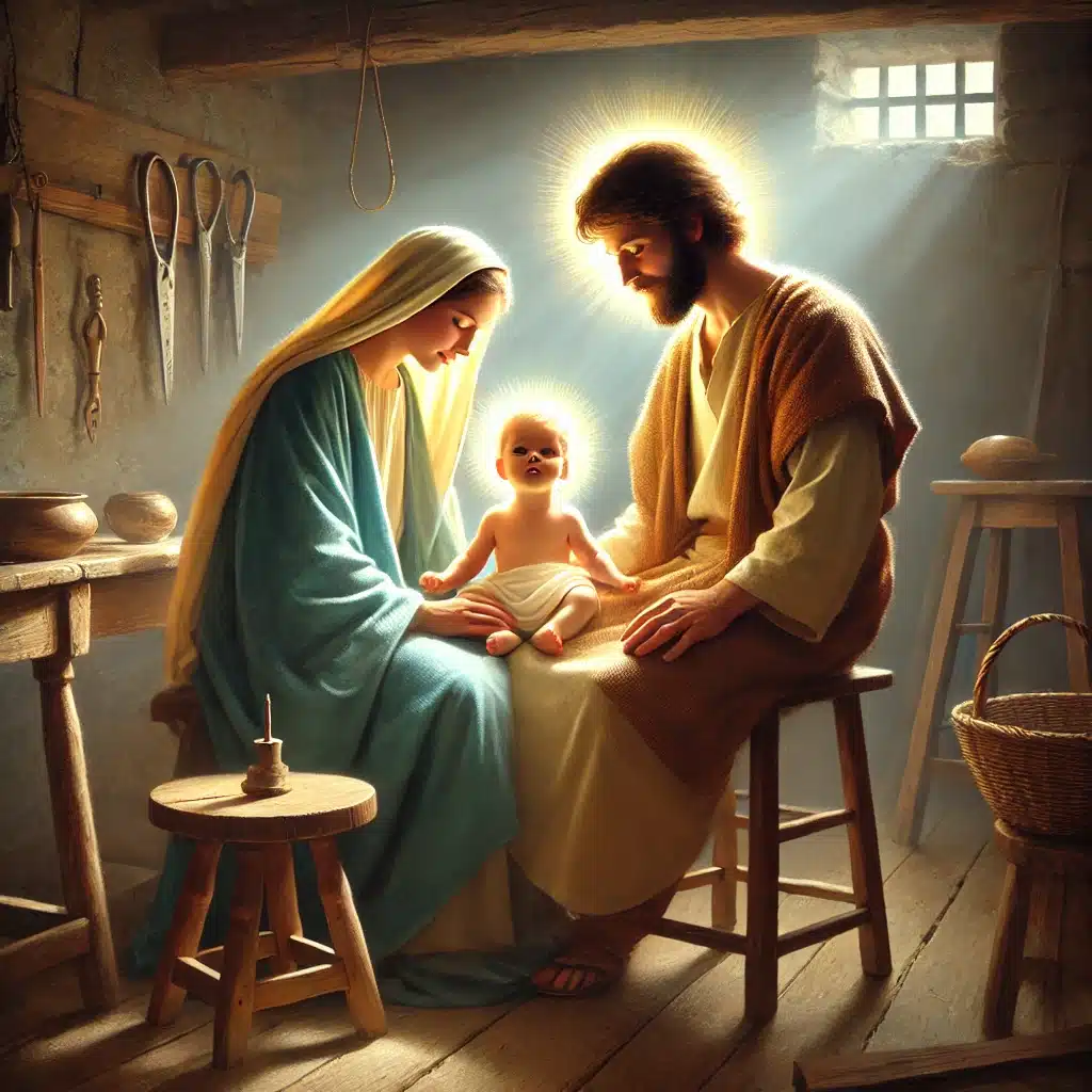 Festividad de la Sagrada Familia