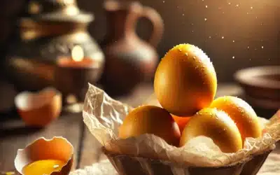 Receta yemas de Santa Teresa: dulce típico de convento