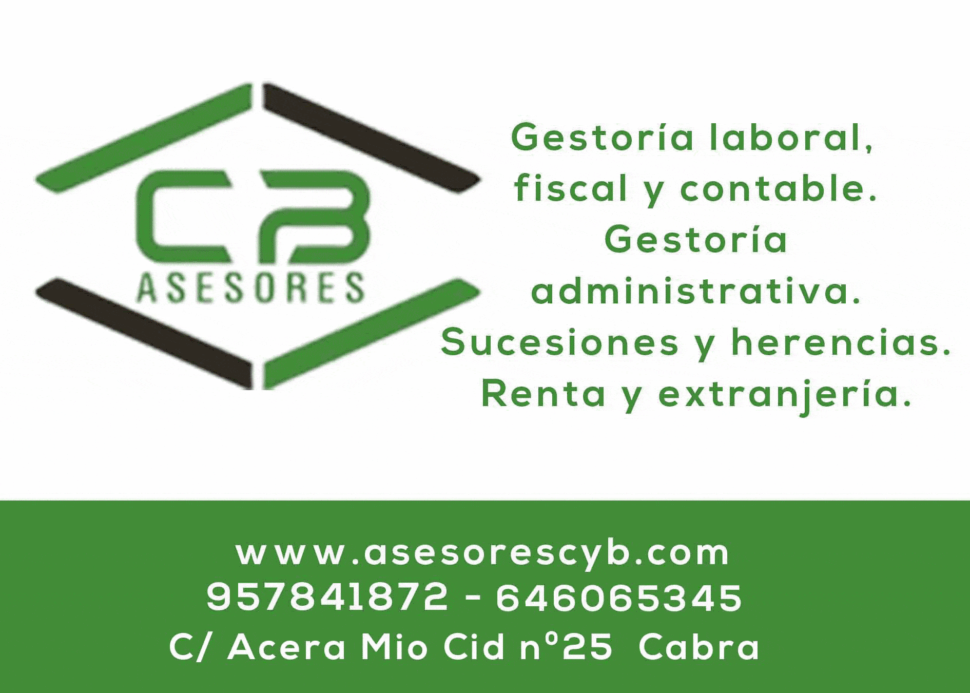 CyB asesores