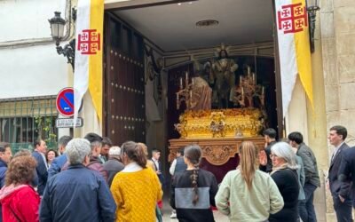 Era Sábado de Pasión en Cabra