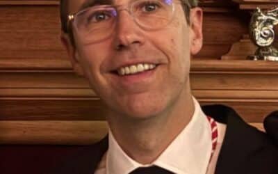 David Herrador pregonero de la Feria y Fiestas de Septiembre 2025