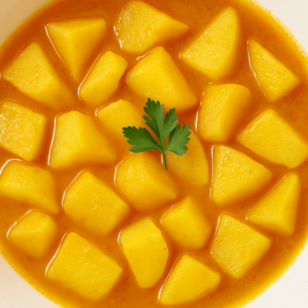 patatas en escudella