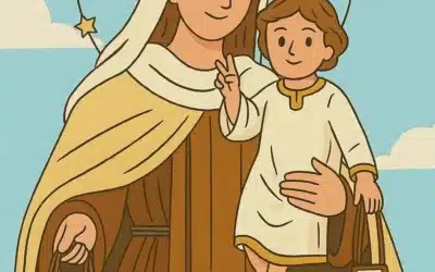 La Virgen del Carmen: historia, devoción y tradición en el 16 de julio