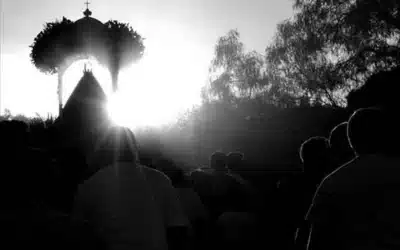 ¿CUÁNDO VIENE LA VIRGEN ESTE AÑO?