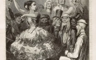 Origen y evolución del traje de gitana ¡Conoce su historia!