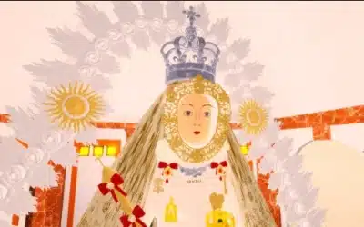 María Santísima de la Sierra llega a Roblox gracias a un grupo de jóvenes