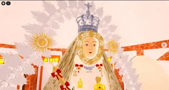 Virgen de la sierra roblox