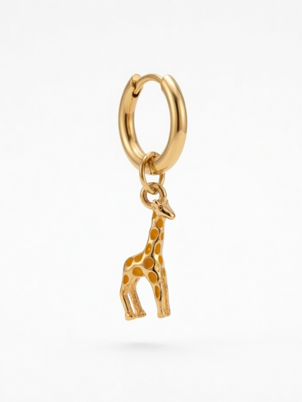 Pendiente suelto ear cuff Giralfa