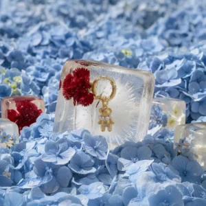 Pendiente suelto ear cuff Presumía