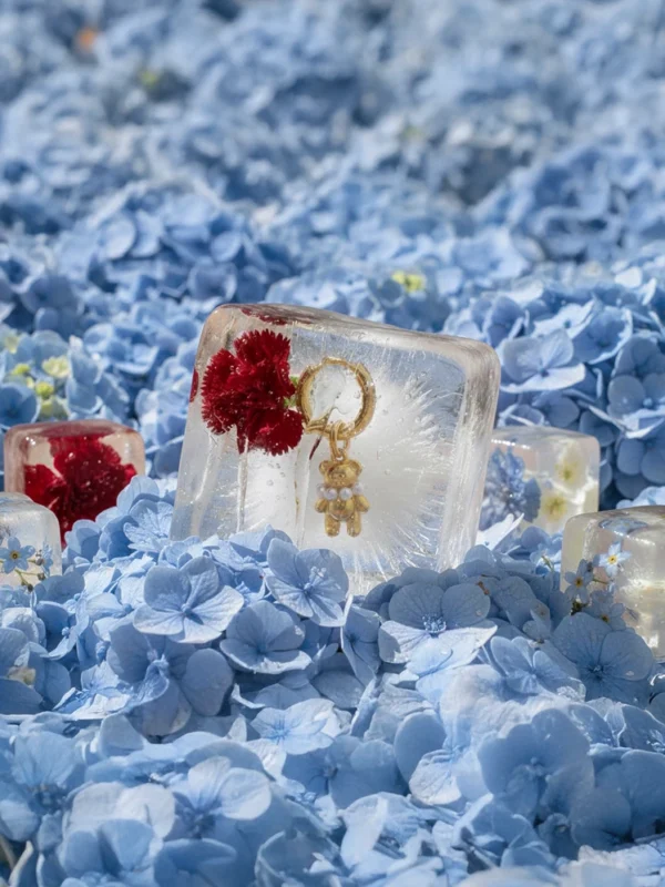 Pendiente suelto ear cuff Presumía 🧸