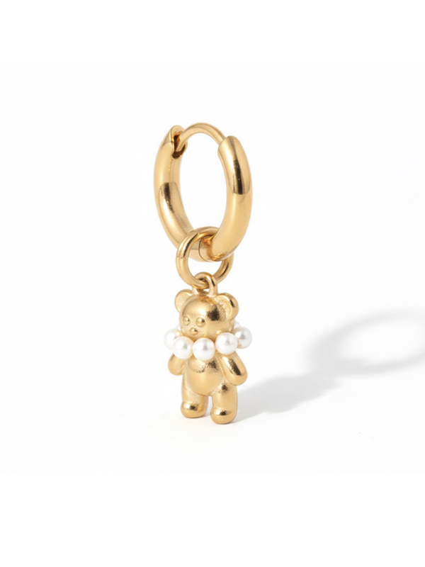 Pendiente suelto ear cuff Presumía 🧸